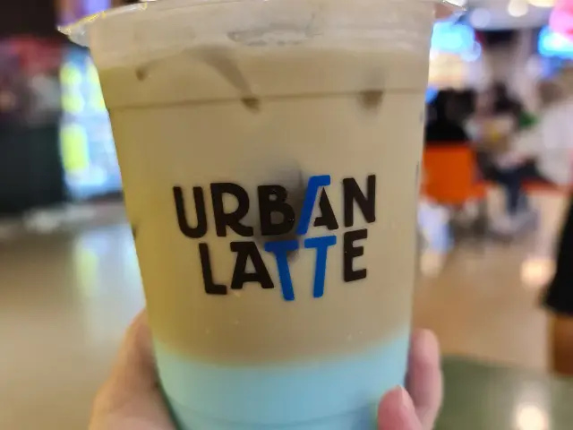 Gambar Makanan Urban Latte 1