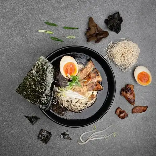 Gambar Makanan Kokku Ramen, The Flavor Bliss 12