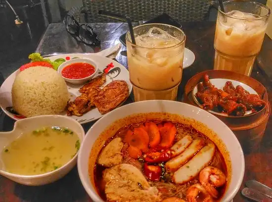 Gambar Makanan Bangi Kopitiam Ahmad Dahlan 4