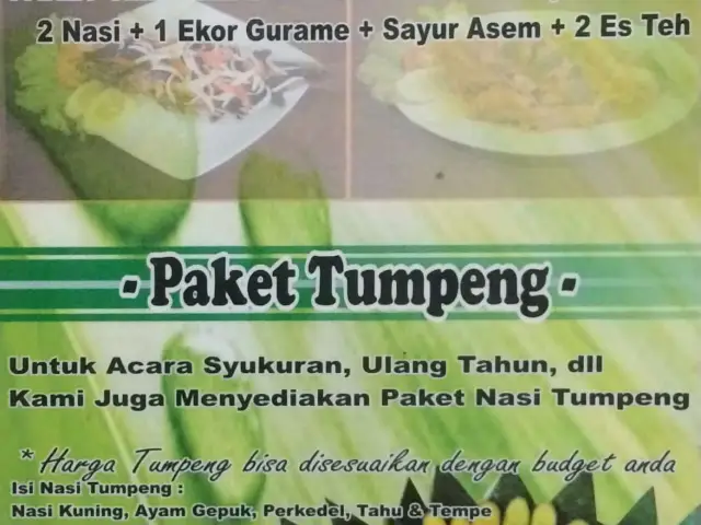 Gambar Makanan Ayam Gepuk Eco Raos 10