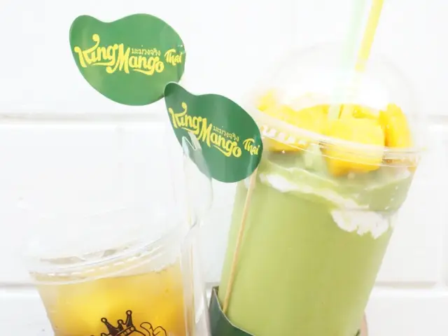 Gambar Makanan King Mango Thai 10