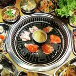 Baekjeong Bbq Food Photo 3