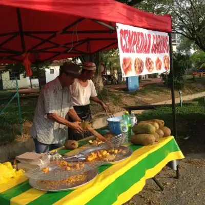 Gerai Cempedak Goreng