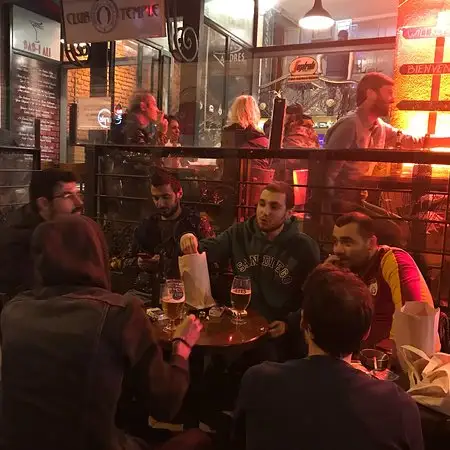 Bab-ı Ali Cafe Bar'nin yemek ve ambiyans fotoğrafları 24