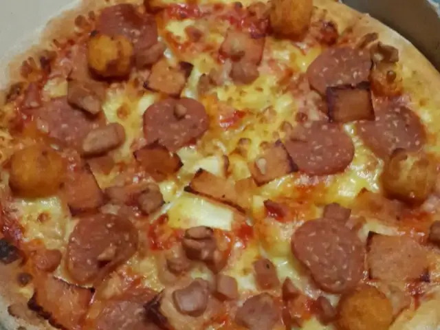 Gambar Makanan Domino's Pizza 17