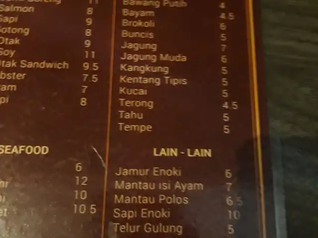 ShaoKao Malang