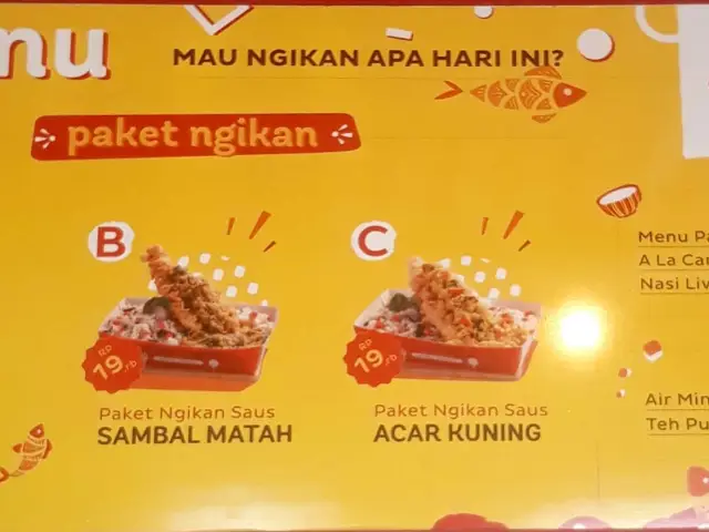 Gambar Makanan Ngikan 1