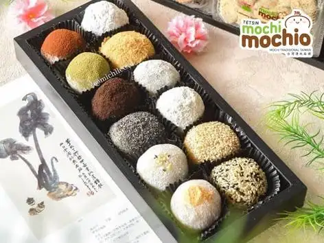 Mochi Mochio, Central Park