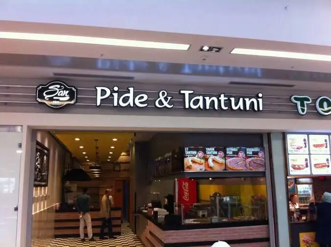 Pide & Tantuni