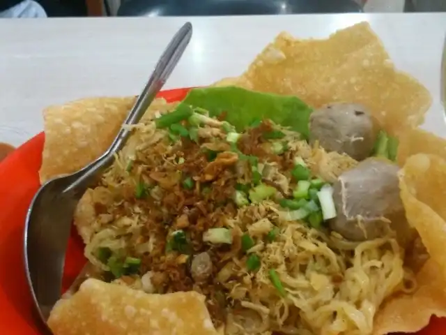 Gambar Makanan Pangsit Mie Gajah Mada 15