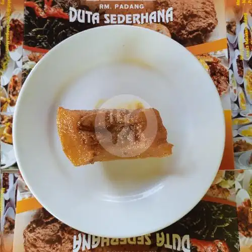 Gambar Makanan Rm Padang Duta Sederhana Bugisan 15