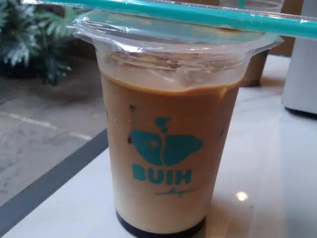 Gambar Makanan Buih Kopi 11