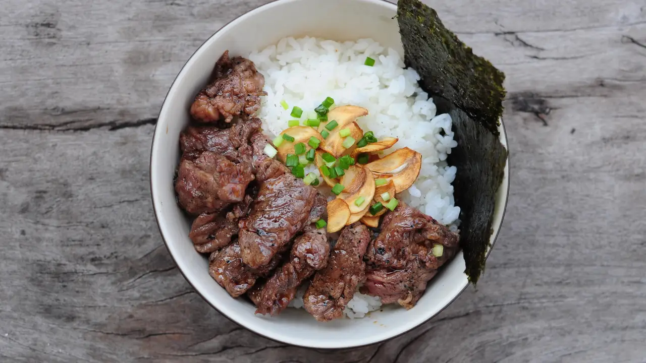 Ban aw Rice Bowls - Bagani Gabor