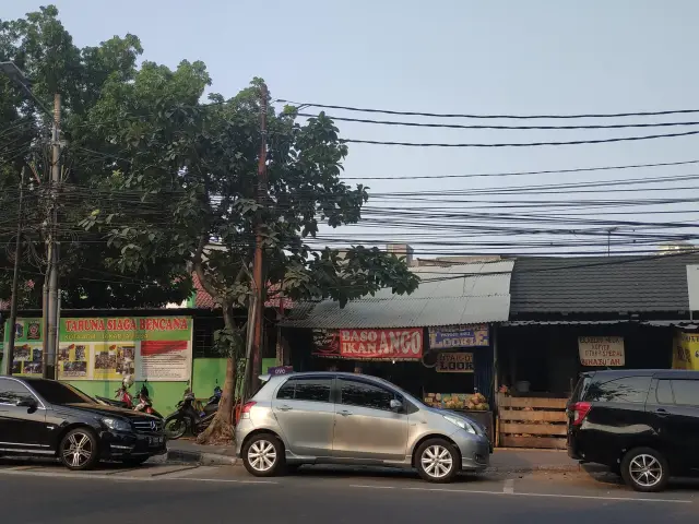 Gambar Makanan Otak-otak Binatu Asli Lookie 3