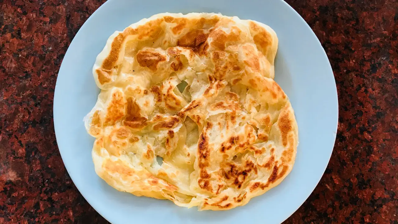 Firdausy Cafe Terowong Roti Canai