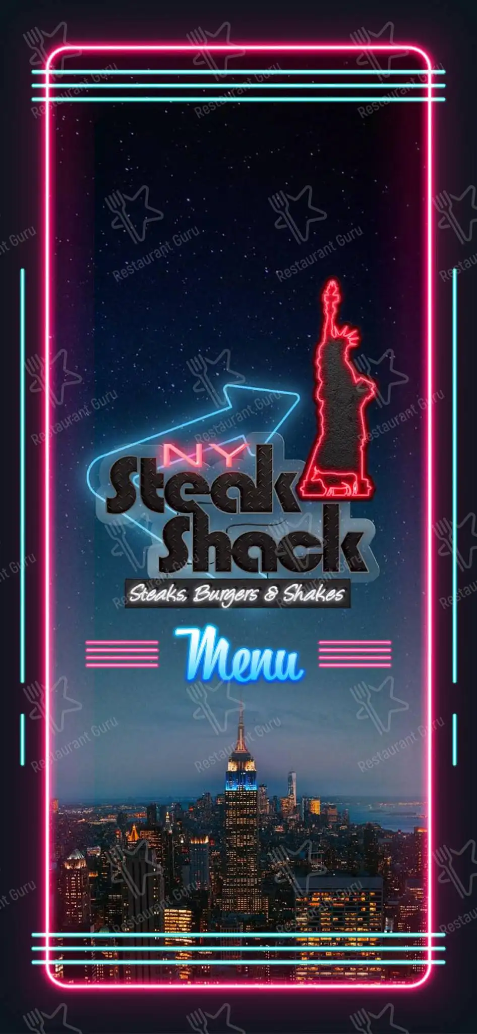 NY Steak Shack @ AEON Mall Shah Alam