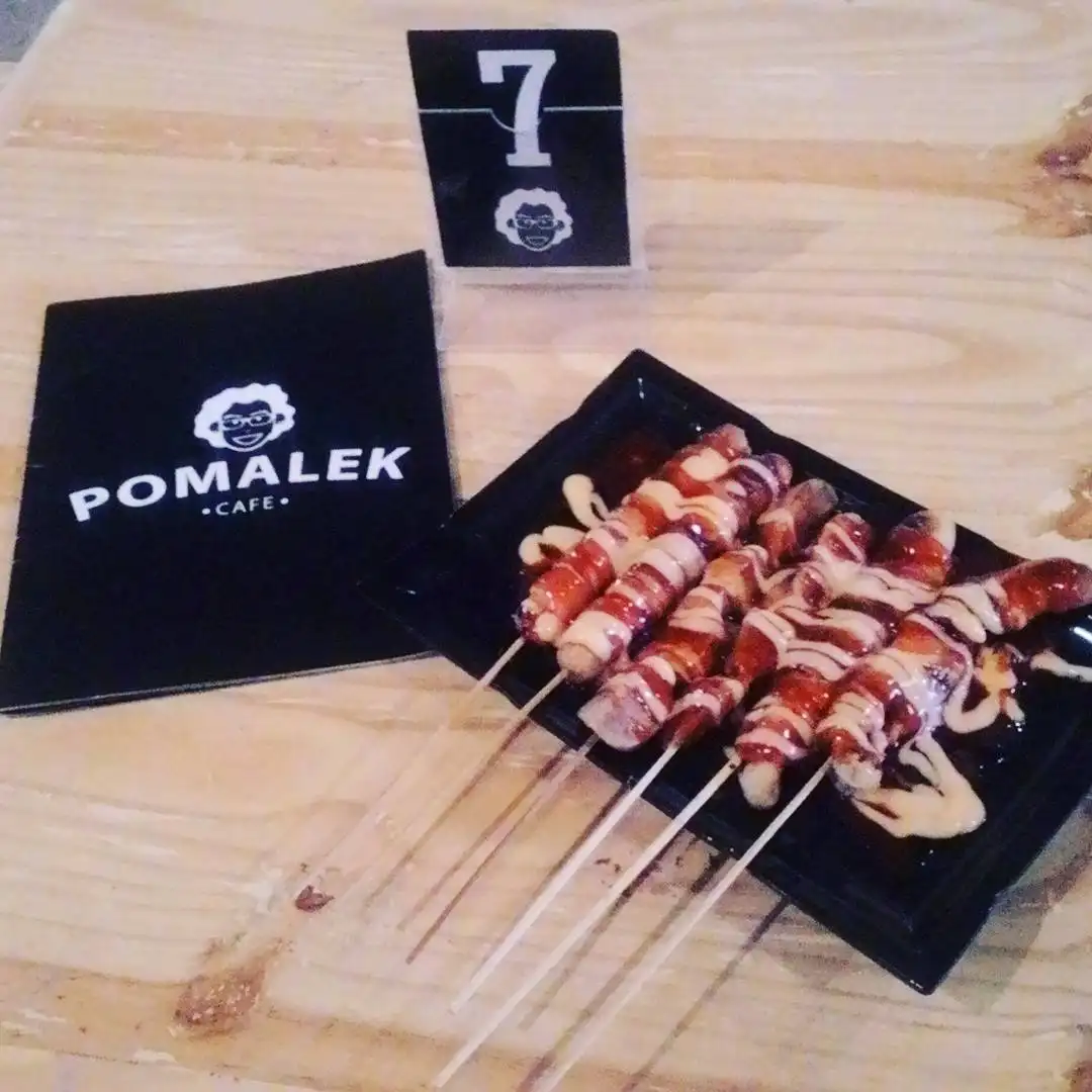 Pomalek Cafe