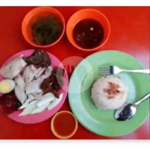 Gambar Makanan Nasi Ayam, Kota Cane 4