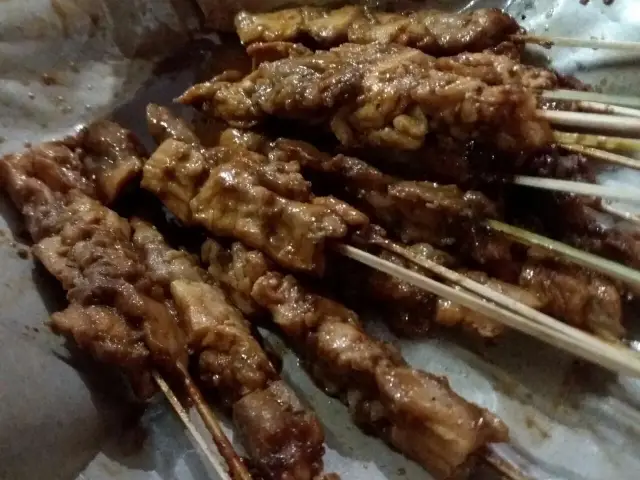 Gambar Makanan Sate Tegal Marem 4