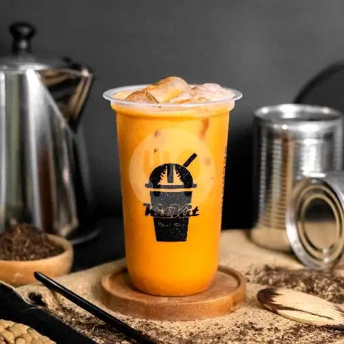 Gambar Makanan Kit Kit Thai Tea, Multatuli 1