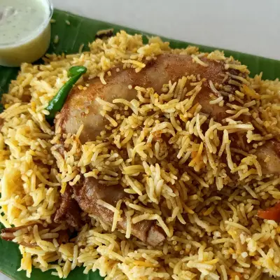 Zain Briyani