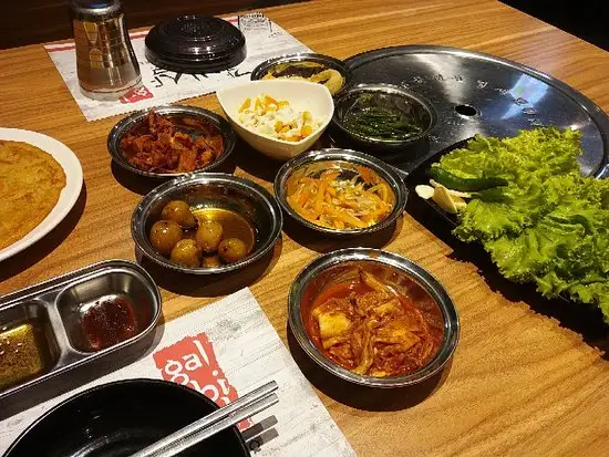 Gambar Makanan Galbisal Korean BBQ 1