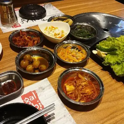Galbisal Korean BBQ