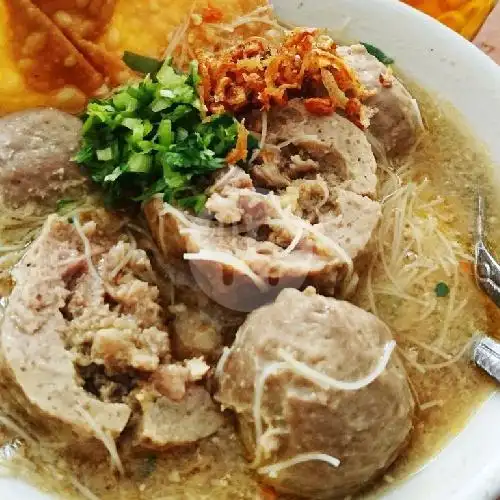 Gambar Makanan Bakso Selera Rakyat ,Jln Cipinang Besar Selatan No14 Dekat Mpu Tantular 2