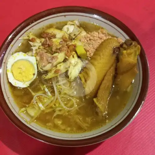 Gambar Makanan Soto Lamongan Hijroh 3