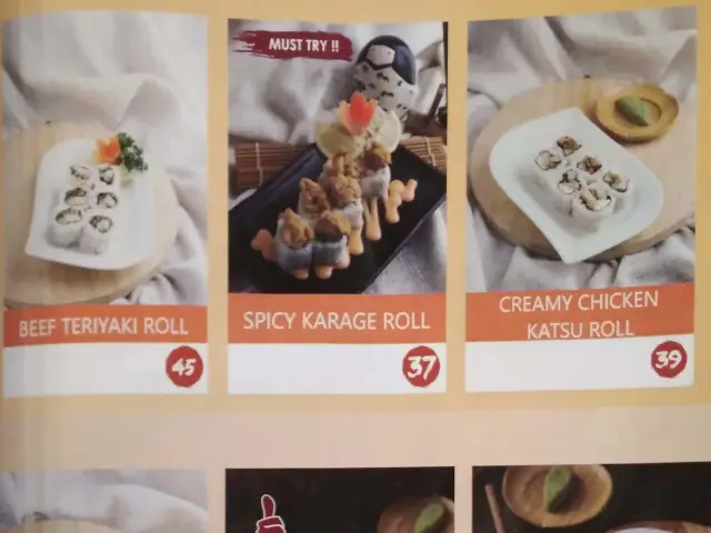 Gambar Makanan Tomo Sushi & More 14