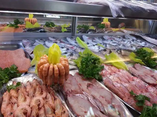 Deniz Gülü Balık Restaurant'nin yemek ve ambiyans fotoğrafları 67