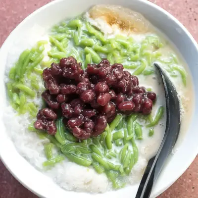 Cendol Masjid Lama