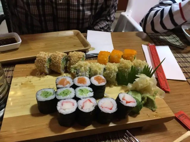 Kawaii Chinese & Sushi'nin yemek ve ambiyans fotoğrafları 59