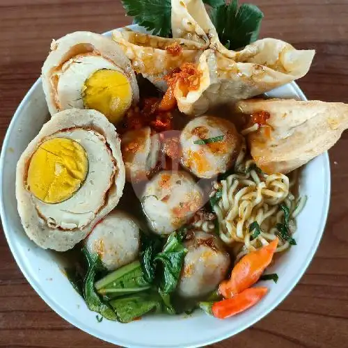 Gambar Makanan Bakso Iga, Canggu 13