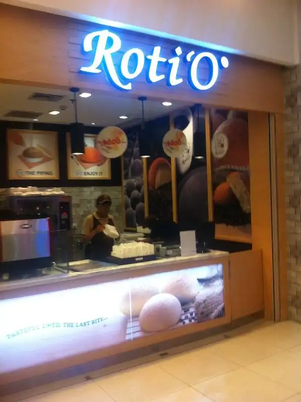 Gambar Makanan Roti 'O 4