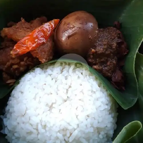 Gambar Makanan Gudeg Kering Wijilan RK, Imogiri Timur 1