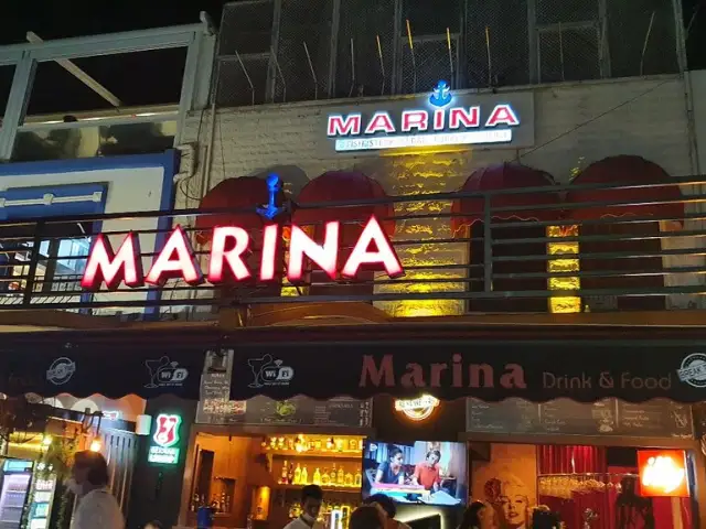 Marina Restaurant'nin yemek ve ambiyans fotoğrafları 20