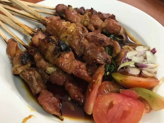 Gambar Makanan Sate & Sop Kambing H. Mansur 10