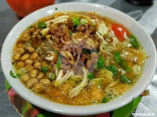 Bubur Ayam Bubur Kacang Ijo Ketan Item Ari