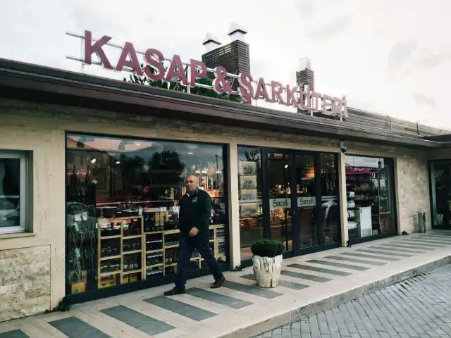 Şazeli Kasap Izgara'nin yemek ve ambiyans fotoğrafları 76