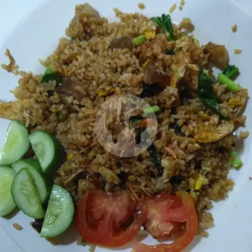 Gambar Makanan Nasi Goreng Kambing Cah Brebes, Ciburuy Raya 5