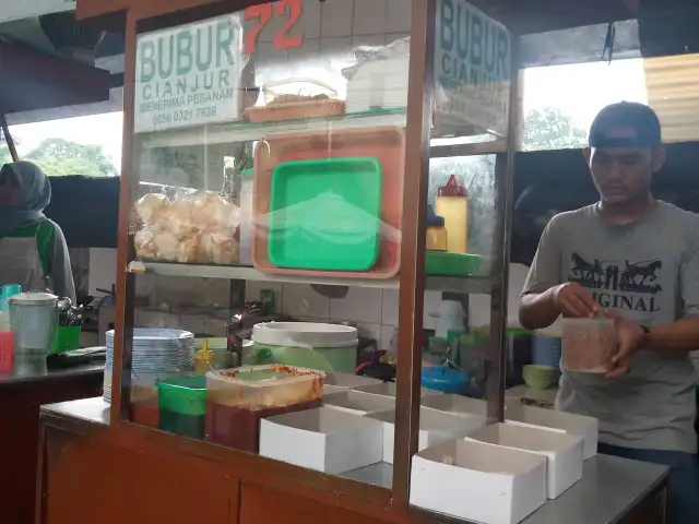 Gambar Makanan Bubur Ayam Cianjur 8