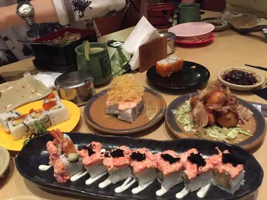 Gambar Makanan Sushi Tei 9