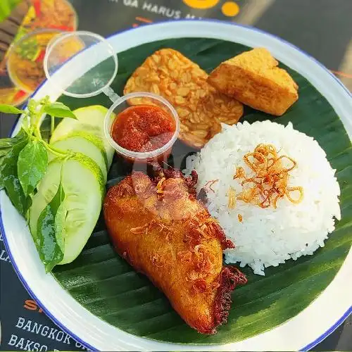 Gambar Makanan Tong-tong, Cempaka Putih Raya 7