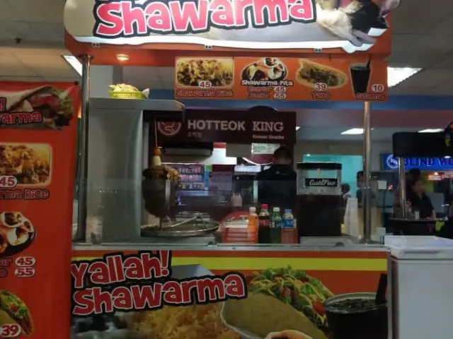 Yallah Shawarma