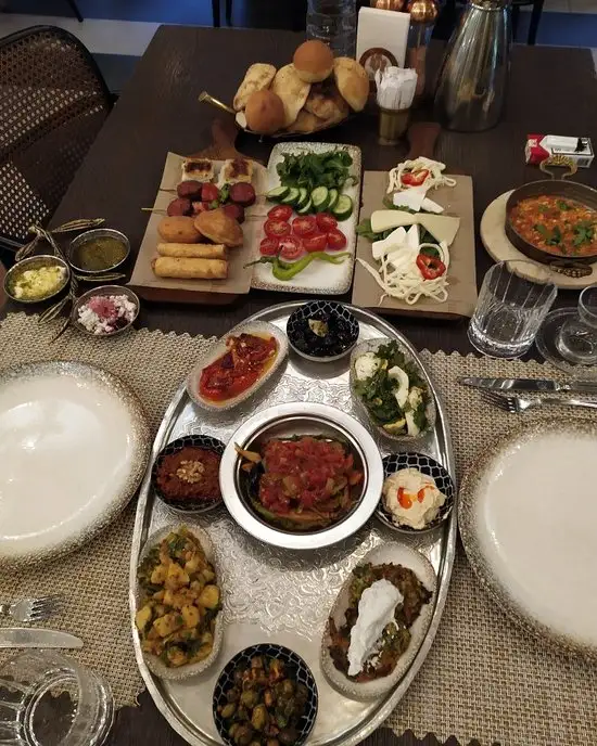 Hayad Restoran'nin yemek ve ambiyans fotoğrafları 10