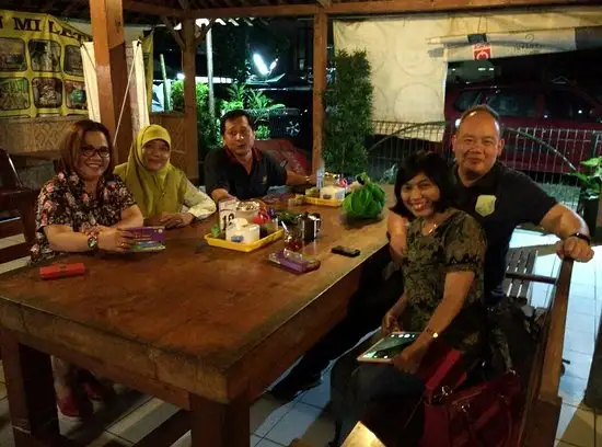 Gambar Makanan Warung Mi Lethek mBah Mendes 15