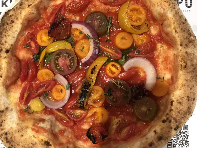 Nappo Pizza'nin yemek ve ambiyans fotoğrafları 14