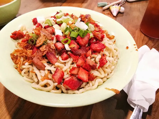 Gambar Makanan Bakmi Medan Kebon Jahe 14