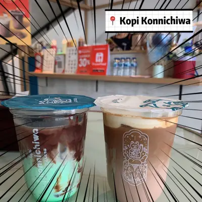 Kopi Konnichiwa